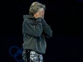 US-Superstar den Tränen nah: Ilia Malinin verzaubert Mailand mit Kür gegen Druck und Hass