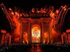 Wie lange geht das noch gut?: Die olympische Welt droht krachend auseinanderzufliegen