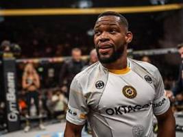 zum verlieren bestellt?: deutscher mma-kämpfer erlebt absurden auswärtstrip in die niederlande