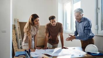 Baufinanzierung: Profi-Regel schützt vor teurer Überraschung