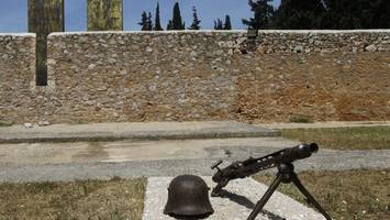 Griechenland: Fotos von Nazi-Massaker bei eBay aufgetaucht