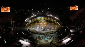 Olympia 2026: Olympische Flamme erloschen – die Spiele sind offiziell beendet