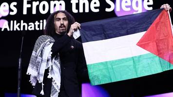 Völkermord-Aussage bei der Berlinale löst heftige Kritik aus