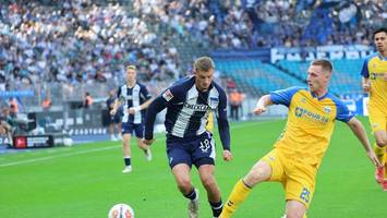 zu gast in paderborn: hertha bsc ist zum siegen verdammt