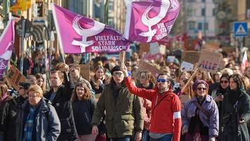 „Muss jetzt weh tun“: Initiative ruft für 9. März zum globalen Frauenstreik auf