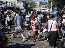haiti: „ich liebe dieses von gott oder der geschichte verfluchte land noch immer“