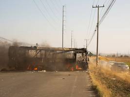 mexiko: mächtiger drogenboss „el mencho“ getötet