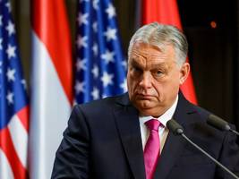 ukraine-hilfe: orbán droht schon wieder