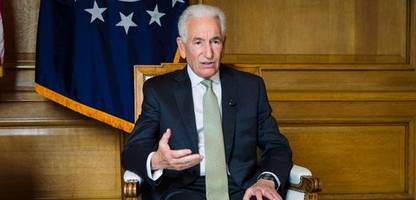 Frankreich bestellt US-Botschafter Charles Kushner ein