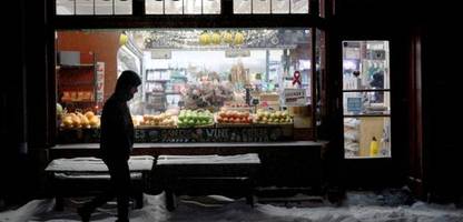 USA: Ostküste erwartet bis zu 60 Zentimeter Schnee