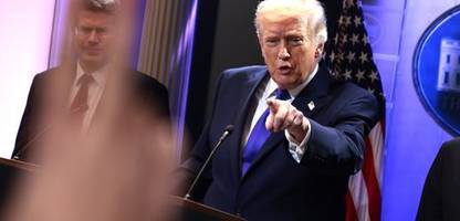 USA: Was das Supreme Court-Urteil für Donald Trumps Präsidentschaft bedeutet