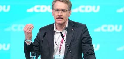 CDU: Daniel Günther strebt Zuckersteuer über Bundesrat an