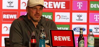Bundesliga: Köln-Trainer Lukas Kwasniok bedauert schlechte Stimmung nach Notarzteinsatz im Stadion
