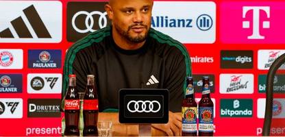 FC Bayern München und die Rede von Vincent Kompany: Zwölf Minuten für die Ewigkeit