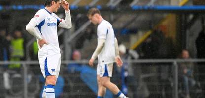 2. fußball-bundesliga: hertha bsc kassiert fünf tore in paderborn (und muss den aufstieg wohl abhaken)