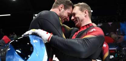 Olympia 2026: Johannes Lochner beendet Karriere mit Gold im Viererbob