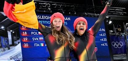 Olympia 2026: Laura Nolte und Deborah Levi verschieben Karriereende nach Olympiasieg