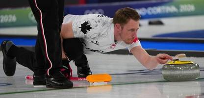 Olympia-News heute im Live-Ticker: Gold-Curler Marc Kennedy berichtet von Hass im Netz nach Kontroverse