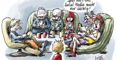 cartoons der woche von thomas plaßmann, klaus stuttmann, miriam wurster