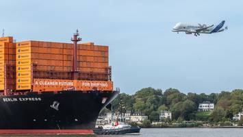 Airbus treibt mit neuen Schiffen das Hochfahren der Produktion voran