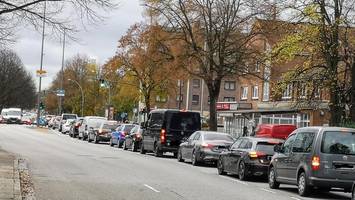 Arbeiten auf wichtiger Kreuzung im Hamburger Osten starten am Montag