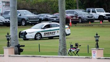 Bewaffneter will in Trump-Residenz eindringen – Secret Service erschießt ihn