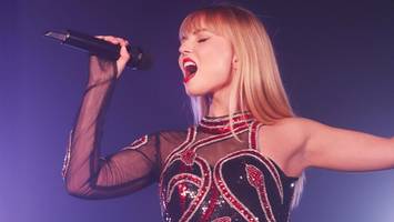 alles nur geklaut: kopien von taylor swift und rammstein füllen große hallen
