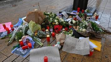 Nach gewaltsamem Tod im Göhlbachtal: Trauer um Kenneth Obinna O.