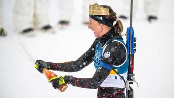 eine karriere auf der achterbahn – und was jetzt für franziska preuß kommt