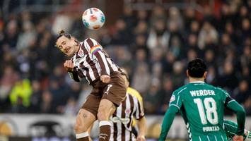 irvine in halbzeit zwei wie ausgewechselt, ein anderer verdient ausgewechselt