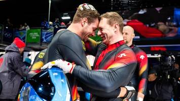 Krönung zum Karriereende: Lochner tritt aus Friedrichs Schatten und feiert Doppel-Gold