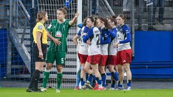 Strittige Elfmeter: Werder-Trainerin fordert VAR für die Frauen-Bundesliga