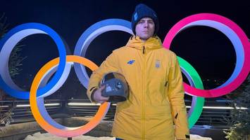 Wladyslaw Heraskewytsch: Olympia-Held mit Helm