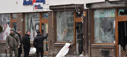 Festnahme nach Explosionen in der ukrainischen Stadt Lwiw