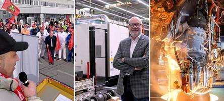 Entlassungen, Schließungen, Arbeitslose: Was bleibt, wenn Augsburgs Industriebetriebe gehen?