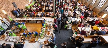 Hier ist jeder willkommen: Dritte Augsburger Vesperkirche startet am 1. März
