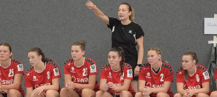 Neue Trainerin, neuer Kampfgeist: Haunstetten dreht Abstiegskrimi gegen TuS Schutterwald