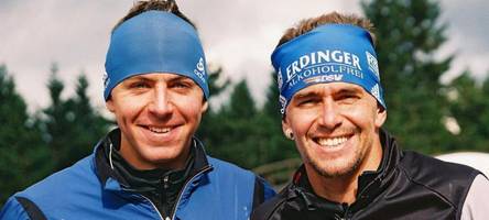 Einmal Olympia, dreimal Gold: So hat Biathlet Michael Greis vor 20 Jahren abgeräumt