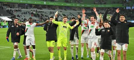 Warum der FCA zu den besten Teams der Rückrunde zählt