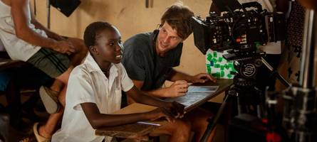 Michelles Kampf gegen Kinderehen: Wie es ein Mädchen aus Kenia zu den Oscars schaffte