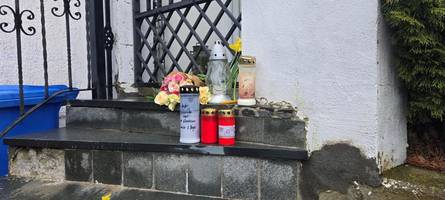 mutmaßlicher doppelmord in memmingen: steinheim trauert und ob rothenbacher findet klare worte