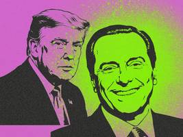Trump und Berlusconi: Die Blaupause aus Italien