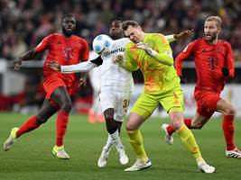 DFB-Pokal-Auslosung: Der FC Bayern muss im Halbfinale nach Leverkusen