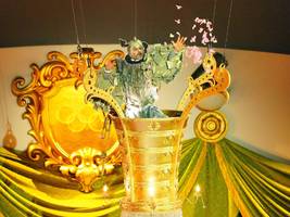 Schlussfeier der Winterspiele: Es gibt schon wieder Eis statt ICE