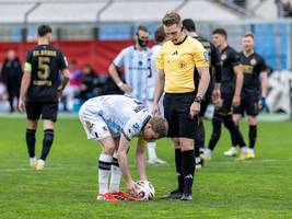 TSV 1860 München: „Als Sechzig-Fan hätte ich es auf jeden Fall gepfiffen“