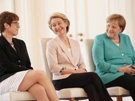 Gleichstellung: Die CDU hat eine Frauenquote – doch an der Macht sind wieder die Männer