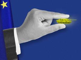 Krieg in der Ukraine: 195 000 000 000 Euro! Oder doch nur so viel wie für ein Netflix-Abo?