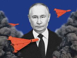 russland: ein baldiger frieden? welch ein albtraum für wladimir putin