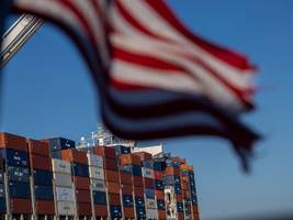 Welthandel: Was das Zoll-Chaos in den USA bedeutet