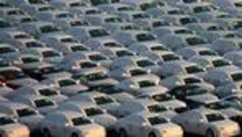 Außenhandel: Bayerns Exporte legen leicht zu - trotz Trump und Xi